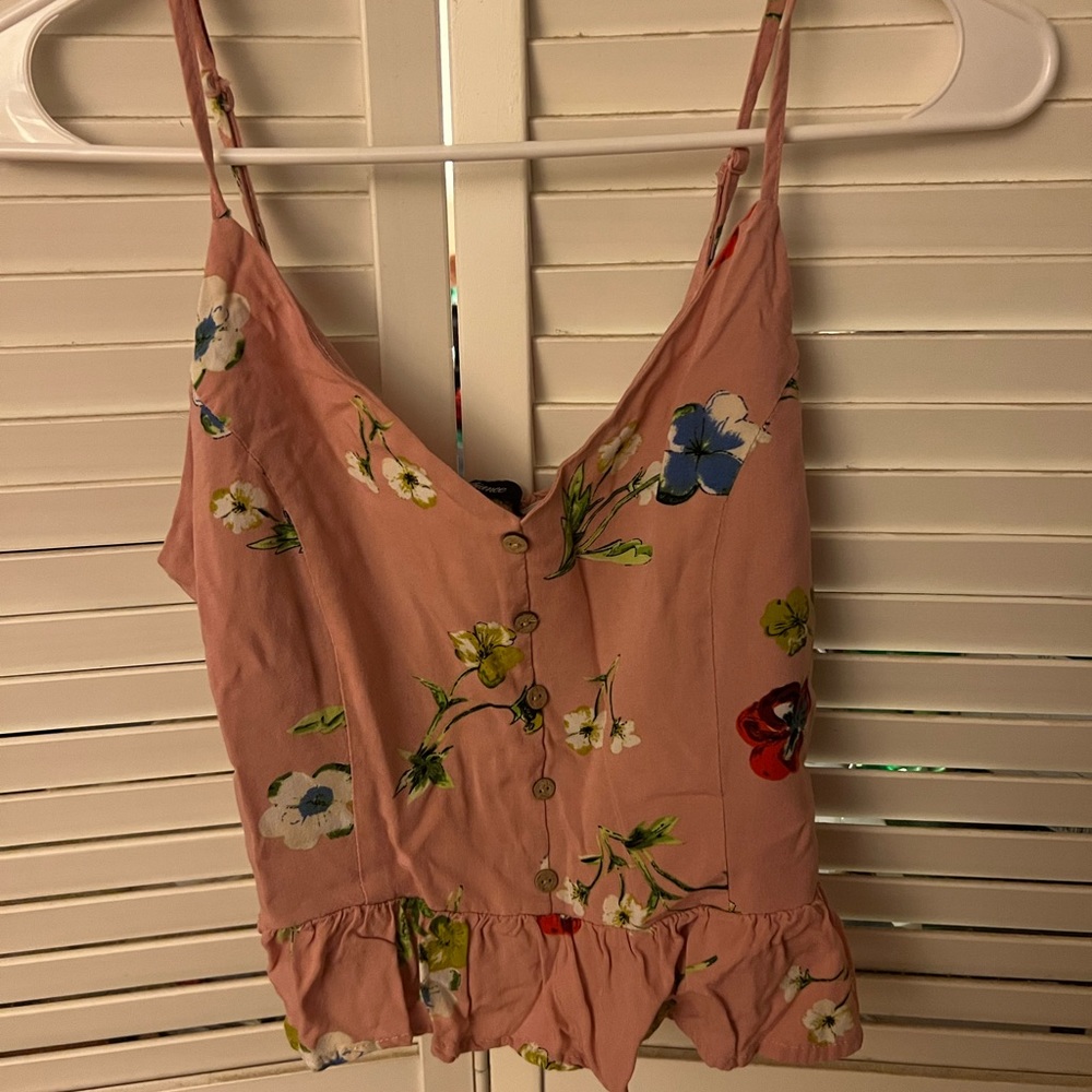 crop tank top